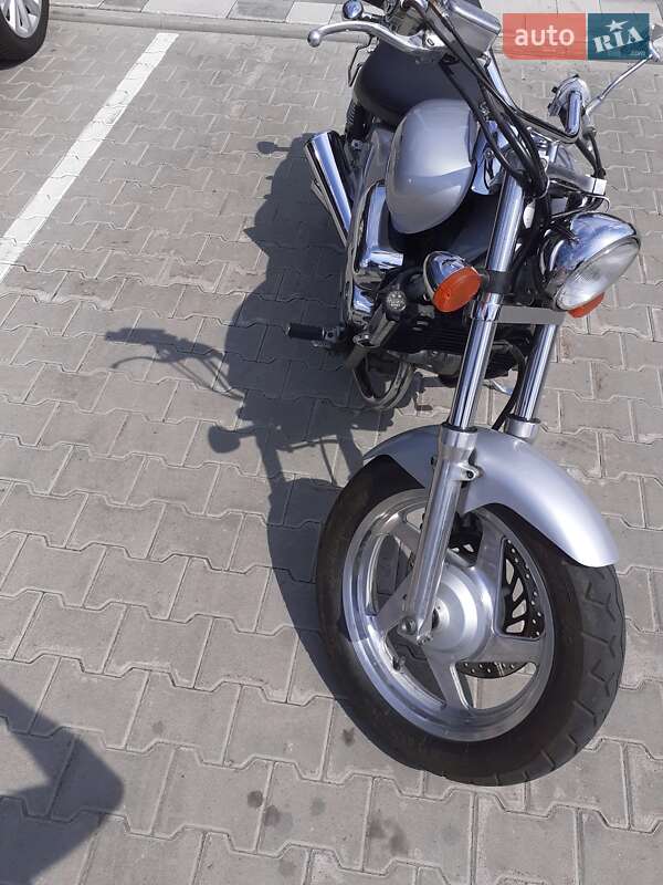 Мотоцикл Круізер Honda Magna 250 1995 в Києві