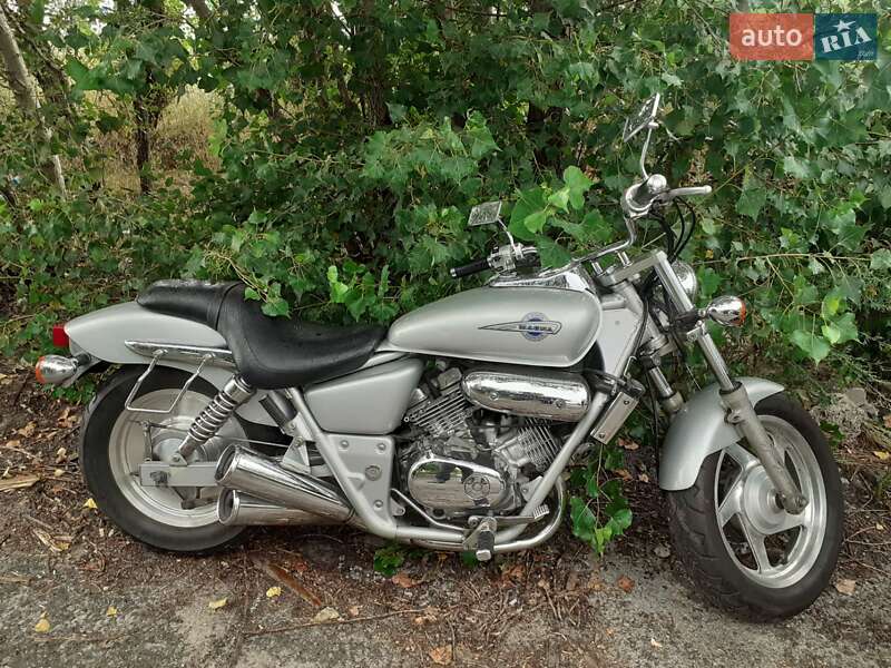 Мотоцикл Круізер Honda Magna 250 1995 в Києві