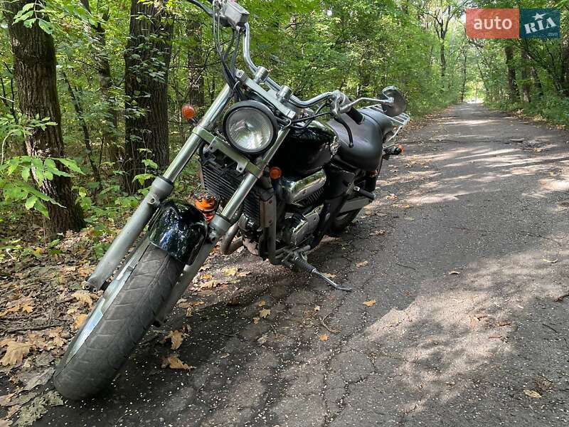 Боббер Honda Magna 250 2003 в Новомосковске