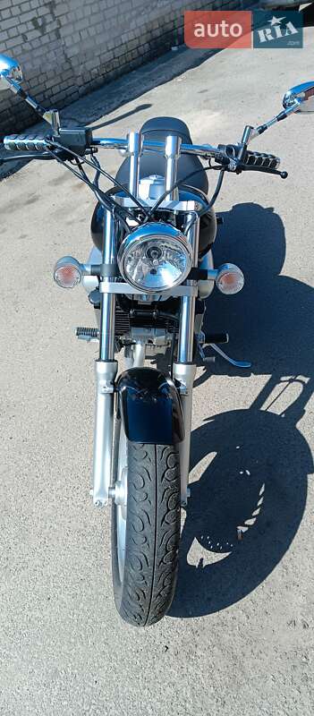 Мотоцикл Чоппер Honda Magna 250 2001 в Луцке