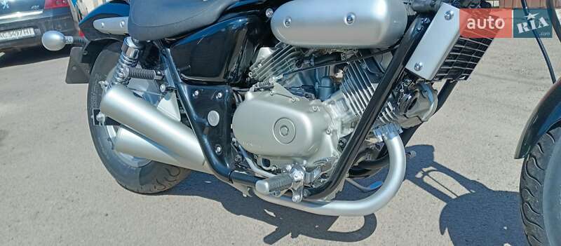 Мотоцикл Чоппер Honda Magna 250 2001 в Луцке