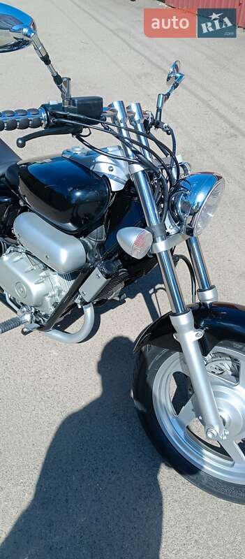 Мотоцикл Чоппер Honda Magna 250 2001 в Луцке