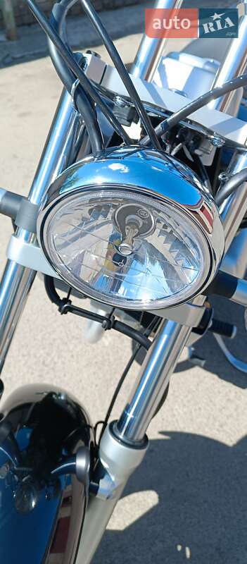 Мотоцикл Чоппер Honda Magna 250 2001 в Луцке