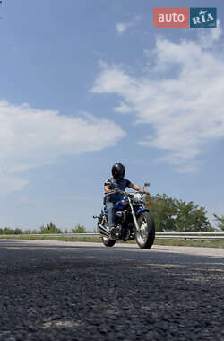 Мотоцикл Круизер Honda Magna 250 1999 в Днепре