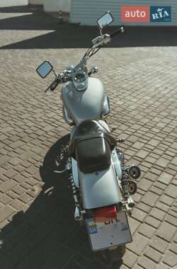 Мотоцикл Круизер Honda Magna 250 2001 в  фото 9 Мотоцикл Круизер Honda Magna 250 2001 в