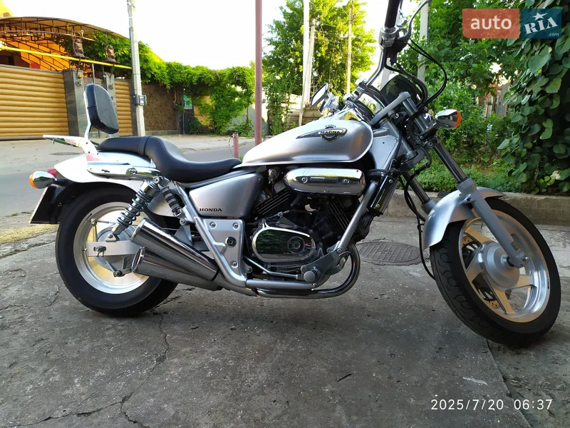 Honda Magna 250 2002