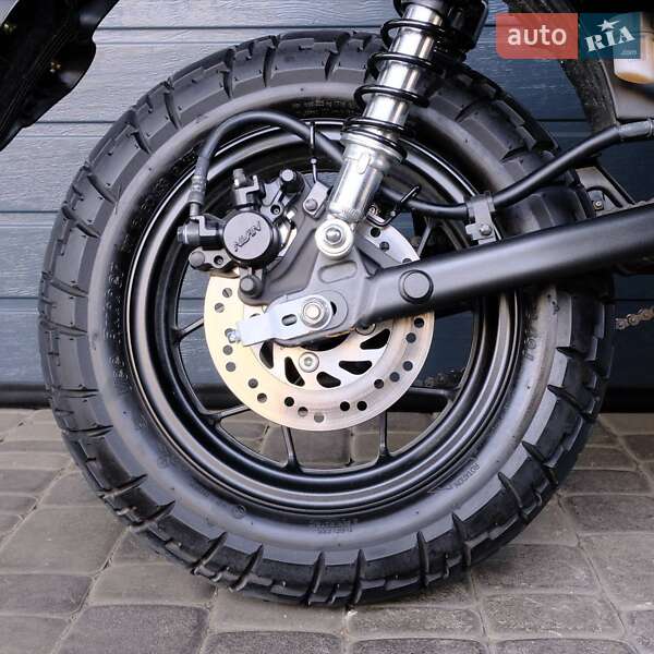 Мини спорт Honda Monkey 125 2022 в Белой Церкви