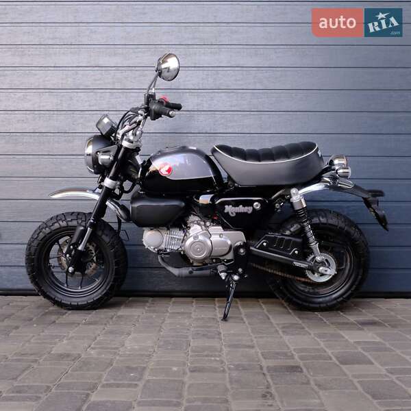 Мини спорт Honda Monkey 125 2022 в Белой Церкви