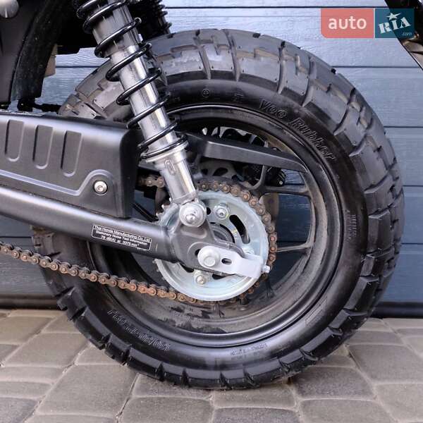 Мини спорт Honda Monkey 125 2022 в Белой Церкви