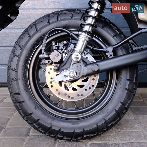 Мини спорт Honda Monkey 125 2022 в Белой Церкви