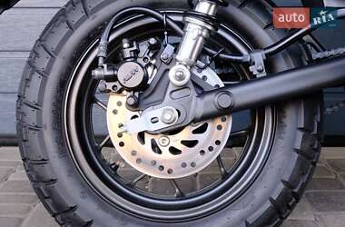 Мини спорт Honda Monkey 125 2022 в 