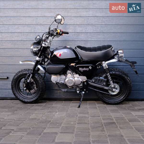 Мини спорт Honda Monkey 125 2022 в Белой Церкви