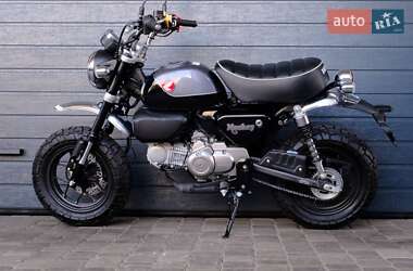Мини спорт Honda Monkey 125 2022 в 