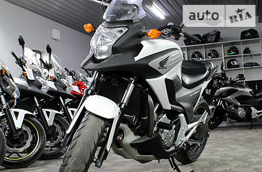 Мотоцикл Спорт-туризм Honda NC 700 2013 в Білій Церкві