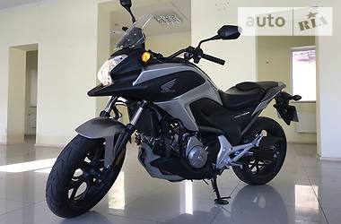 Мотоцикл Спорт-туризм Honda NC 700S 2012 в Николаеве