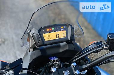 Мотоцикл Внедорожный (Enduro) Honda NC 700S 2014 в 