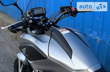 Мотоцикл Внедорожный (Enduro) Honda NC 700S 2014 в 