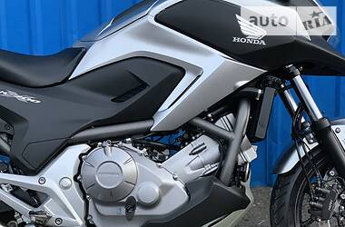 Мотоцикл Внедорожный (Enduro) Honda NC 700S 2014 в 