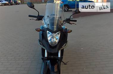 Мотоцикл Багатоцільовий (All-round) Honda NC 700S 2013 в Львові