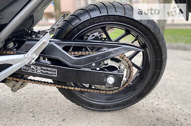 Мотоцикл Без обтікачів (Naked bike) Honda NC 700S 2012 в Сумах