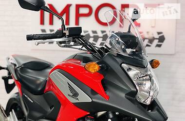 Мотоцикл Спорт-туризм Honda NC 700S 2014 в Одесі