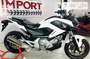 Мотоцикл Спорт-туризм Honda NC 700S 2013 в Одессе