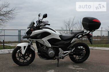 Мотоцикл Багатоцільовий (All-round) Honda NC 700S 2013 в Одесі