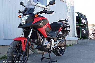 Мотоцикл Спорт-туризм Honda NC 700S 2013 в Тульчині