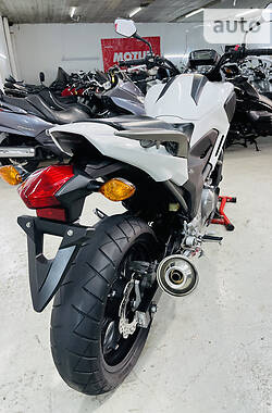 Мотоцикл Спорт-туризм Honda NC 700S 2012 в Одесі