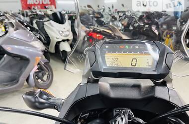 Мотоцикл Спорт-туризм Honda NC 700S 2012 в Одессе