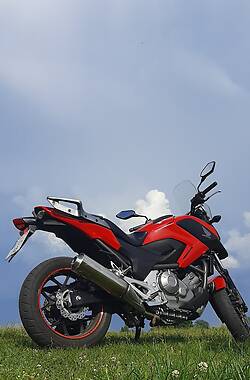 Мотоцикл Внедорожный (Enduro) Honda NC 700S 2013 в Мене