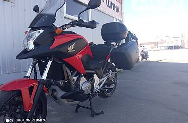 Мотоцикл Туризм Honda NC 700S 2013 в Тульчине