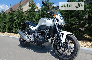 Мотоцикл Без обтікачів (Naked bike) Honda NC 700S 2012 в Одесі