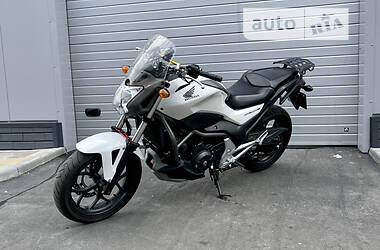 Мотоцикл Многоцелевой (All-round) Honda NC 700S 2012 в Киеве