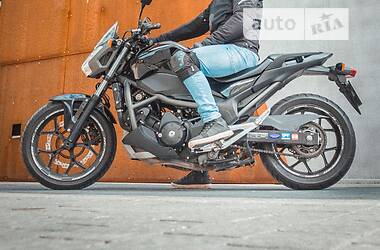 Мотоцикл Без обтікачів (Naked bike) Honda NC 700S 2014 в Львові