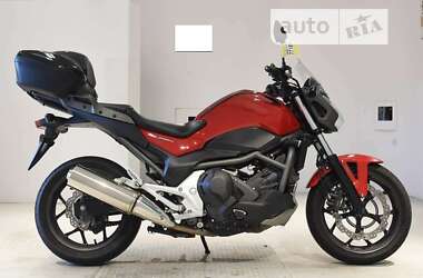 Мотоцикл Багатоцільовий (All-round) Honda NC 700S 2013 в Дніпрі