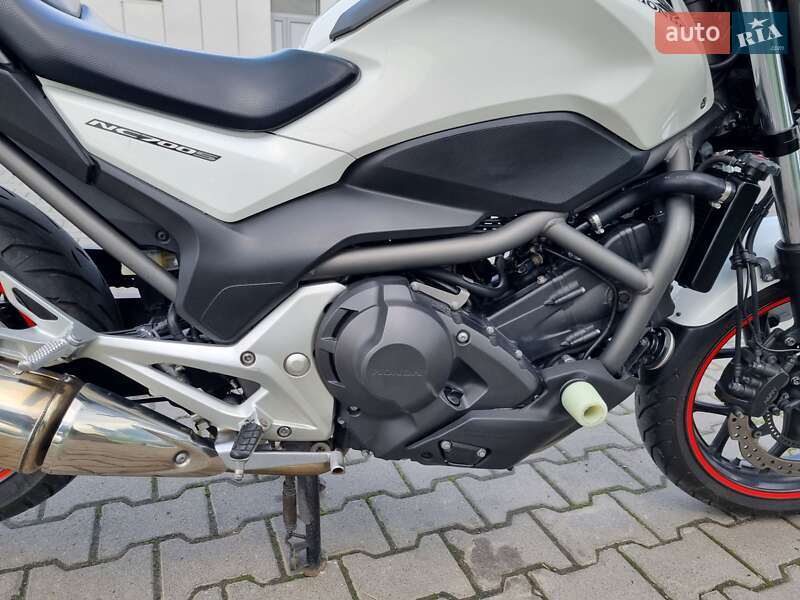 Мотоцикл Багатоцільовий (All-round) Honda NC 700S 2014 в Чернівцях