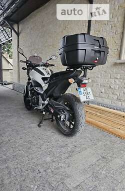 Мотоцикл Спорт-туризм Honda NC 700S 2013 в Кам'янському