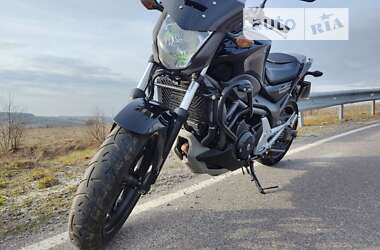 Мотоцикл Без обтікачів (Naked bike) Honda NC 700S 2013 в Львові