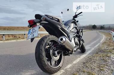 Мотоцикл Без обтікачів (Naked bike) Honda NC 700S 2013 в Львові