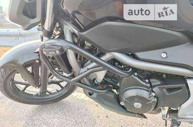 Мотоцикл Без обтекателей (Naked bike) Honda NC 700S 2013 в Львове