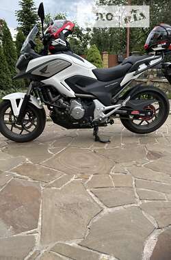 Мотоцикл Туризм Honda NC 700S 2012 в Львові