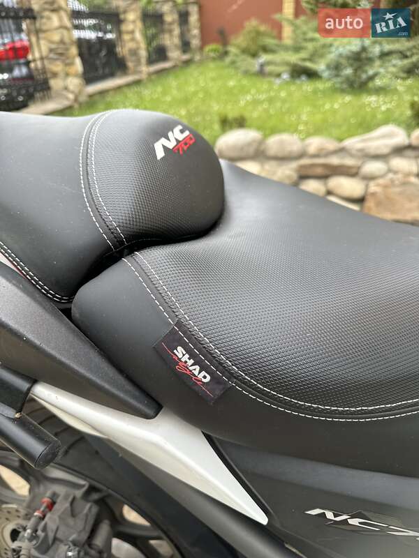 36939☆良品♪NC700X(RC63)/NC700S/NC750X☆オーバーレーシングOVER