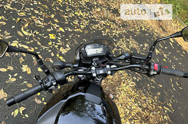 Мотоцикл Багатоцільовий (All-round) Honda NC 700S 2013 в Києві
