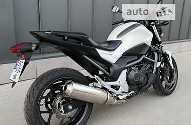 Мотоцикл Без обтікачів (Naked bike) Honda NC 700S 2012 в Києві