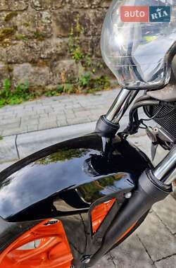 Мотоцикл Без обтікачів (Naked bike) Honda NC 700S 2012 в 