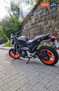 Мотоцикл Без обтікачів (Naked bike) Honda NC 700S 2012 в 