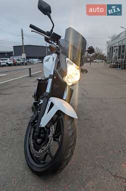 Мотоцикл Туризм Honda NC 700S 2012 в Киеве