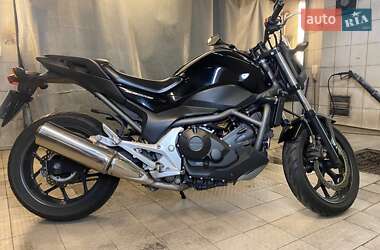Мотоцикл Туризм Honda NC 700S 2014 в 