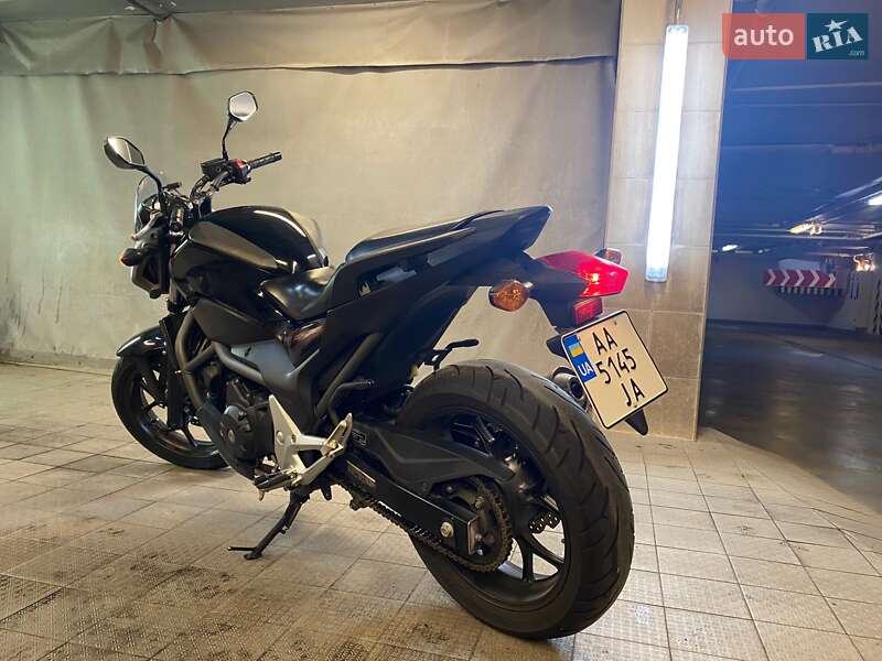 Мотоцикл Туризм Honda NC 700S 2014 в Киеве